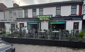 Barrons Hotel Blackpool 4*